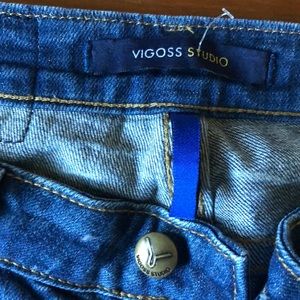 Vigoss Studio Jeans. Flare. Size 28